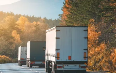 Bursa ile Düzce Arası Klima Taşıma